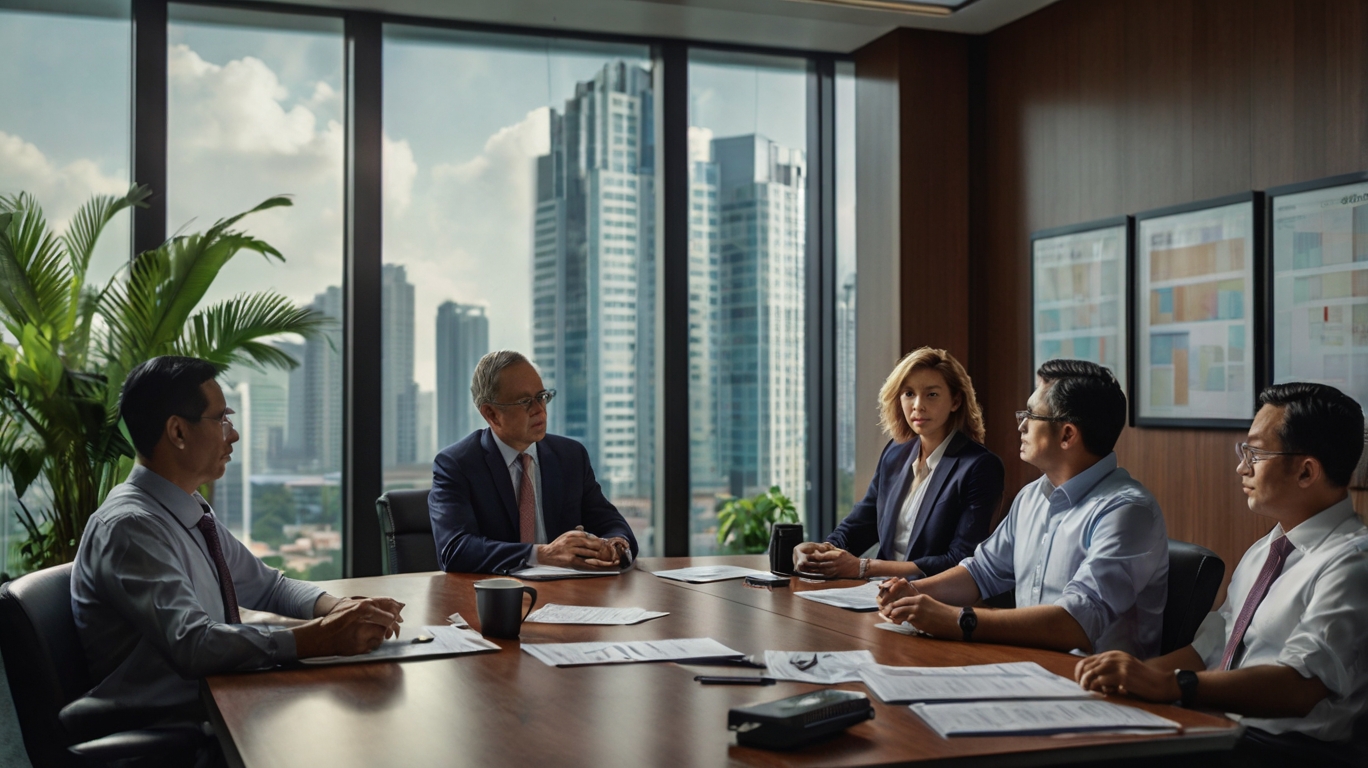 Internal Audit Services in Malaysia